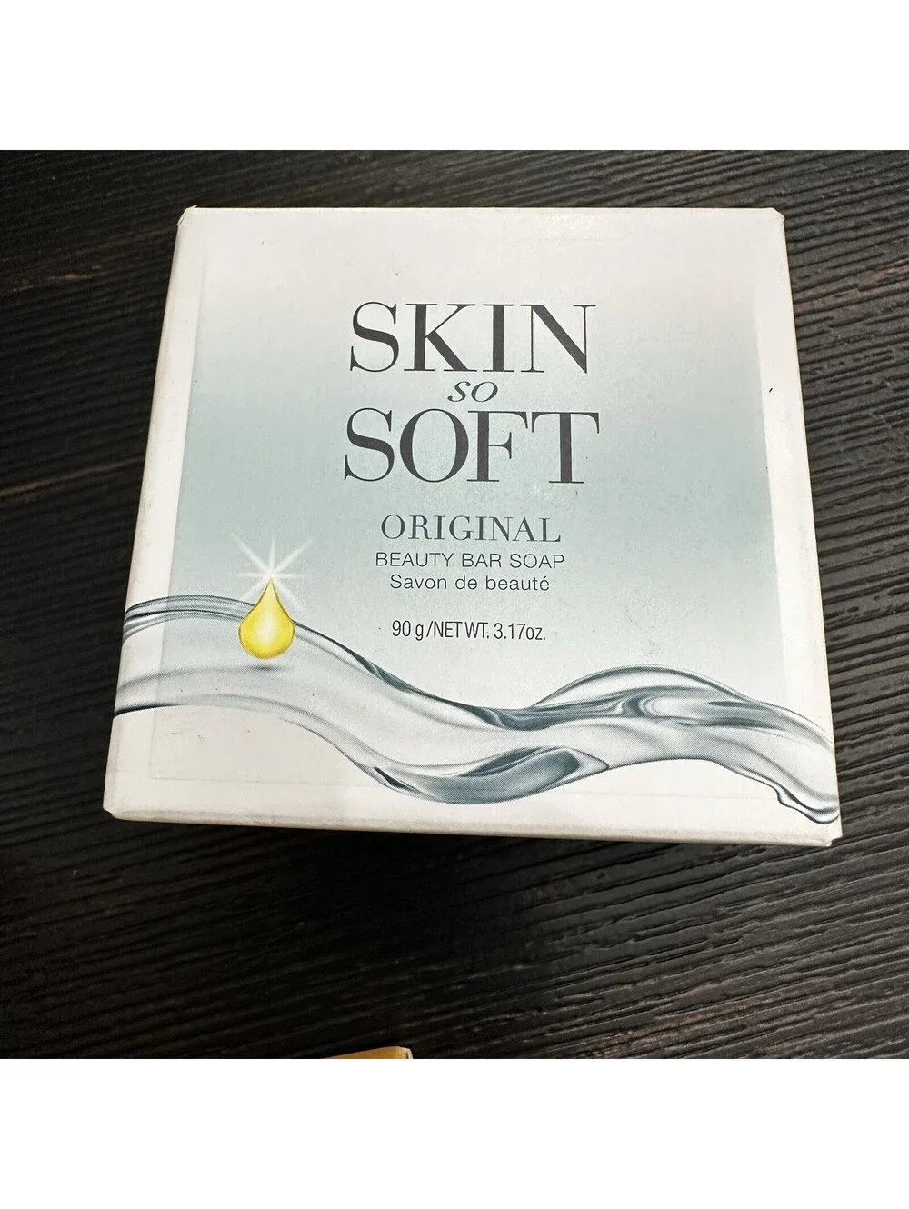 Lot of 3 Avon Skin So Soft-Original-Soft & Sensual-Facial Bar 3.1oz-3.17oz, New